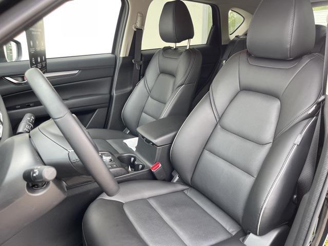 used 2024 Mazda CX-5 car, priced at $30,000