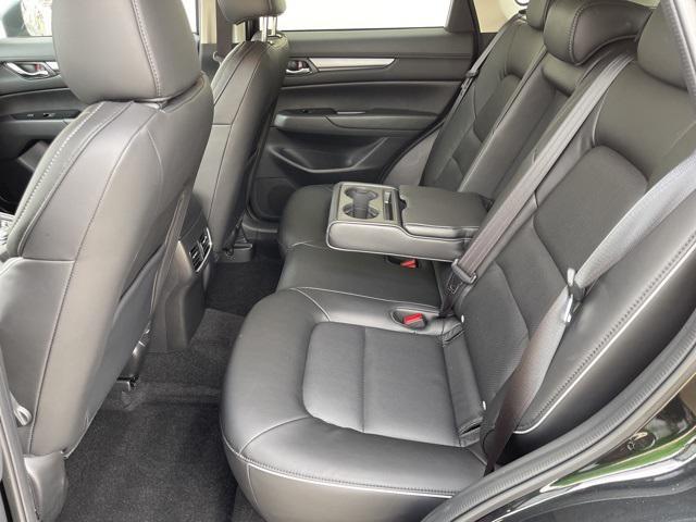 used 2024 Mazda CX-5 car, priced at $30,000
