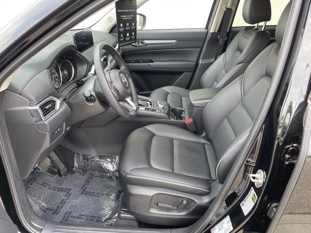 used 2024 Mazda CX-5 car, priced at $30,000