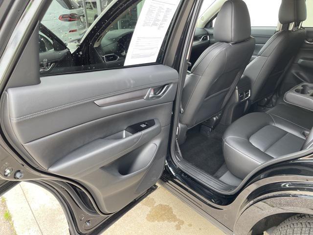 used 2024 Mazda CX-5 car, priced at $30,000