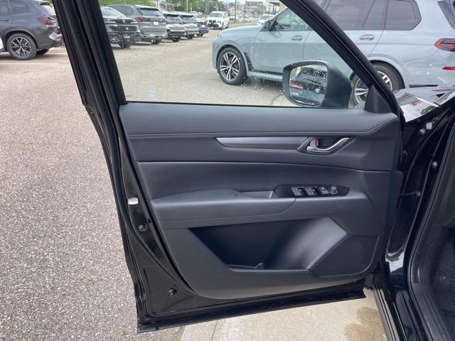 used 2024 Mazda CX-5 car, priced at $30,000