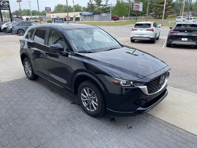 used 2024 Mazda CX-5 car, priced at $30,000