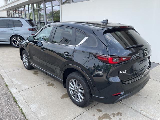 used 2024 Mazda CX-5 car, priced at $30,000