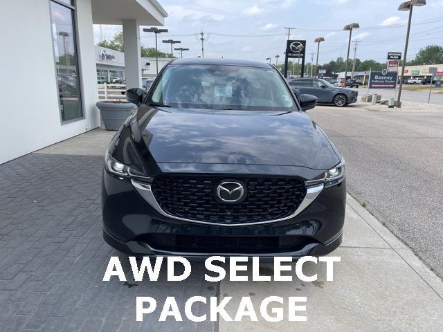 used 2024 Mazda CX-5 car, priced at $30,000