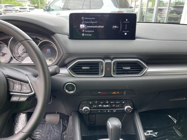 used 2024 Mazda CX-5 car, priced at $30,000