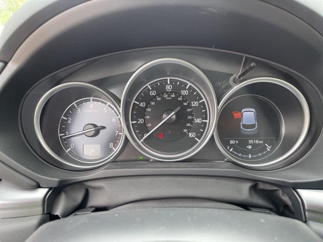 used 2024 Mazda CX-5 car, priced at $30,000