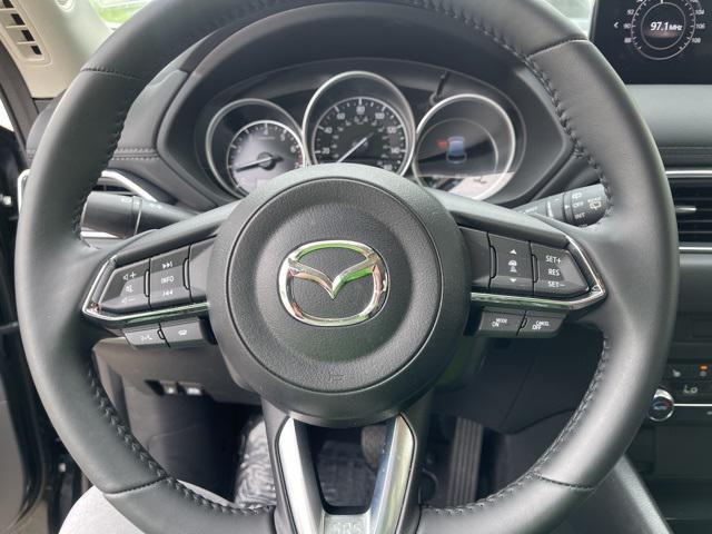 used 2024 Mazda CX-5 car, priced at $30,000