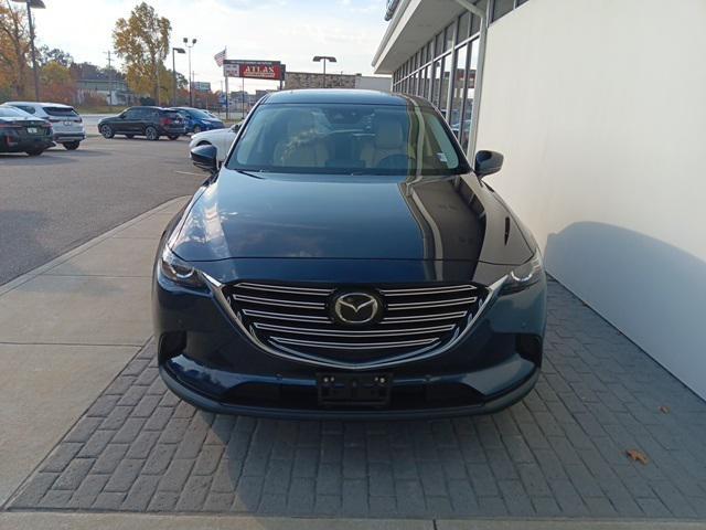 used 2021 Mazda CX-9 car, priced at $28,000