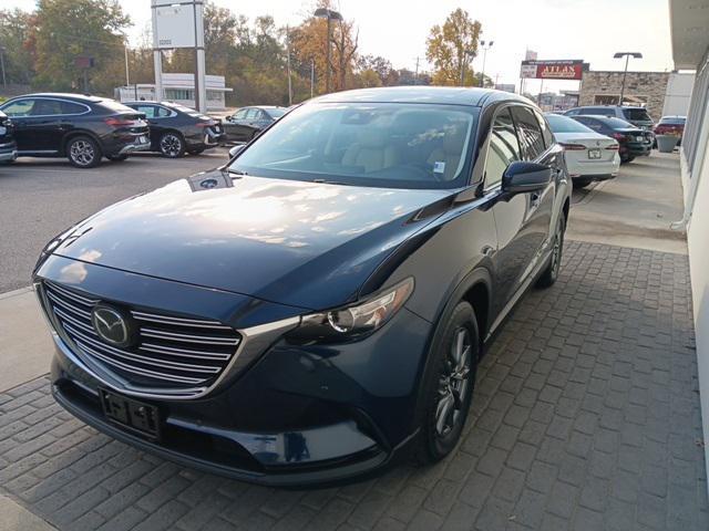 used 2021 Mazda CX-9 car, priced at $28,000