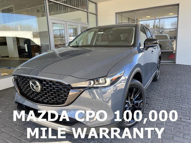 used 2024 Mazda CX-5 car, priced at $31,121