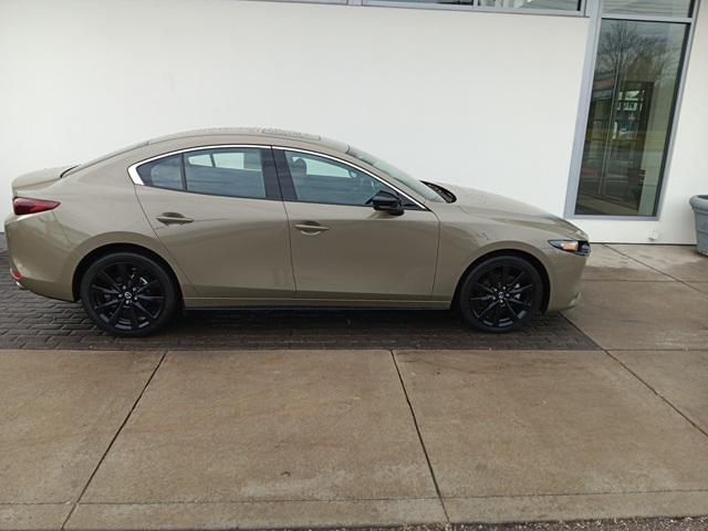 used 2024 Mazda Mazda3 car, priced at $31,525