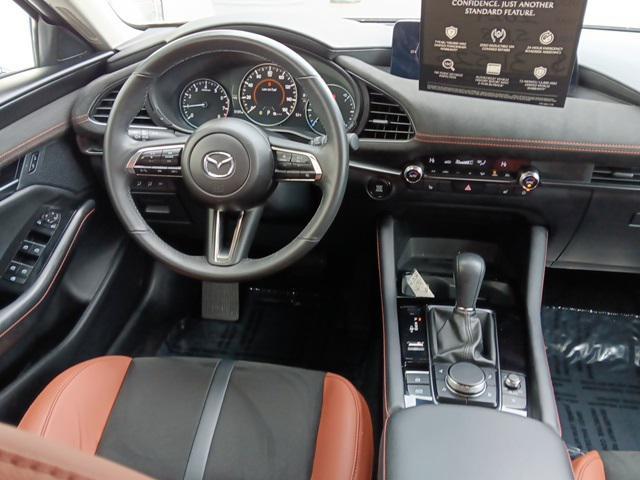 used 2024 Mazda Mazda3 car, priced at $31,525