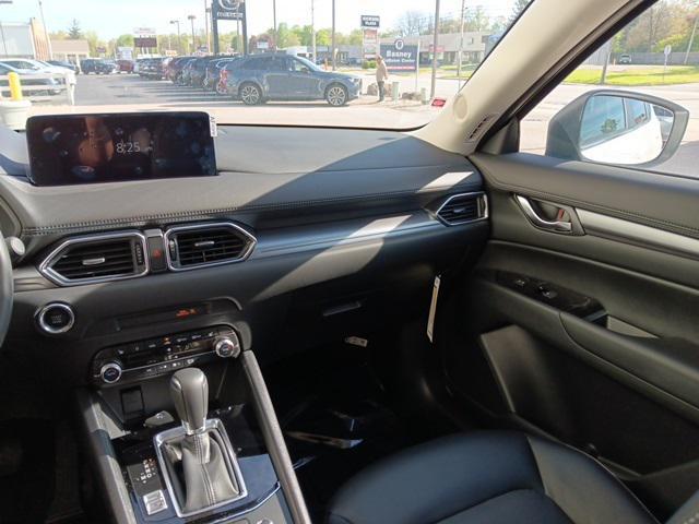 new 2025 Mazda CX-5 car, priced at $32,158