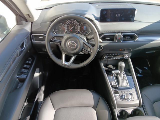 new 2025 Mazda CX-5 car, priced at $32,158