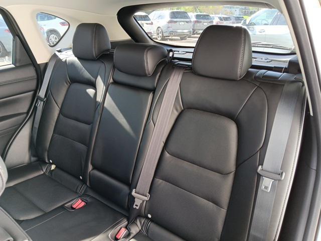 new 2025 Mazda CX-5 car, priced at $32,158