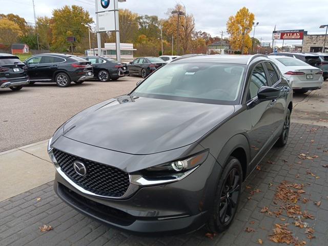 new 2025 Mazda CX-30 car, priced at $28,740