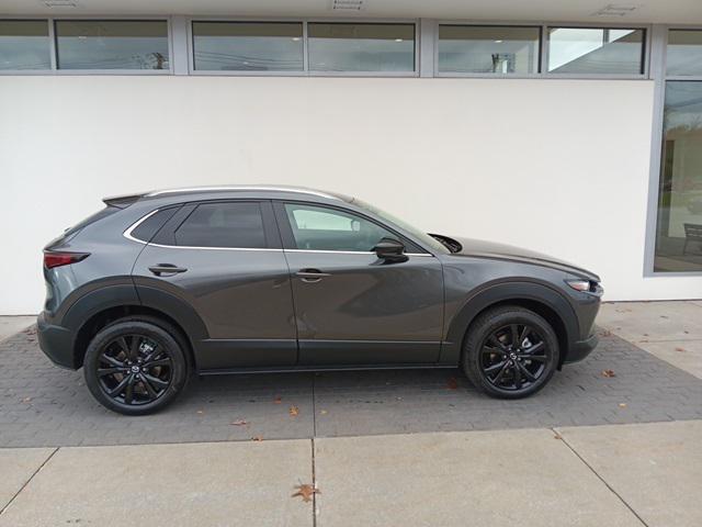 new 2025 Mazda CX-30 car, priced at $28,740