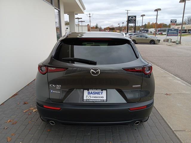 new 2025 Mazda CX-30 car, priced at $28,740