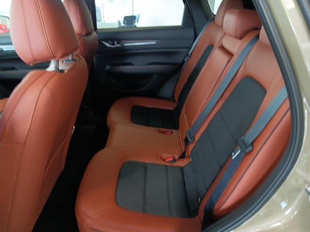 new 2025 Mazda CX-5 car, priced at $38,968