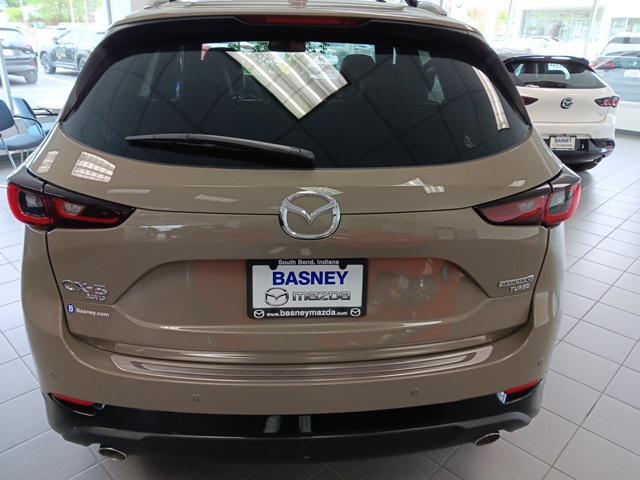 new 2025 Mazda CX-5 car, priced at $38,968