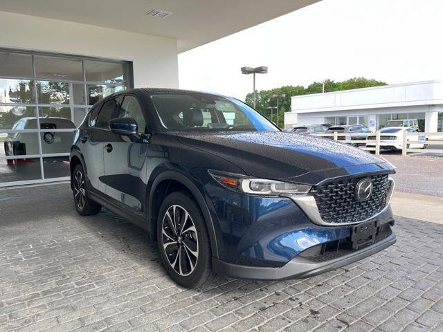 used 2022 Mazda CX-5 car, priced at $27,651