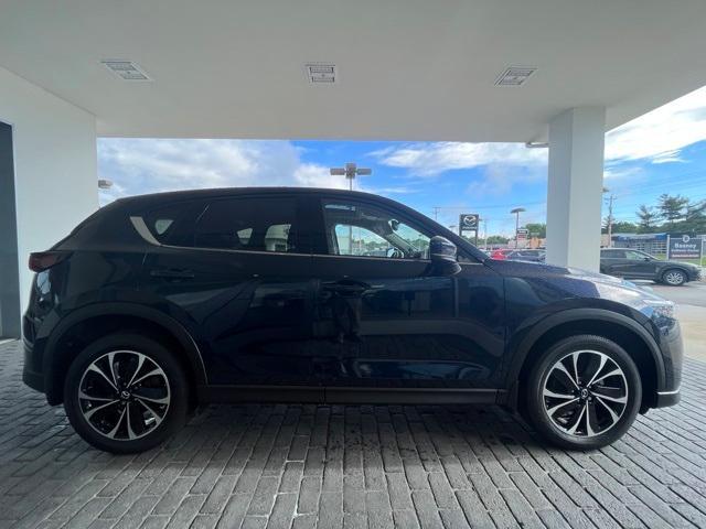 used 2022 Mazda CX-5 car, priced at $27,651