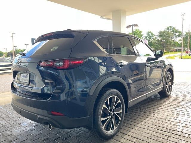 used 2022 Mazda CX-5 car, priced at $27,651