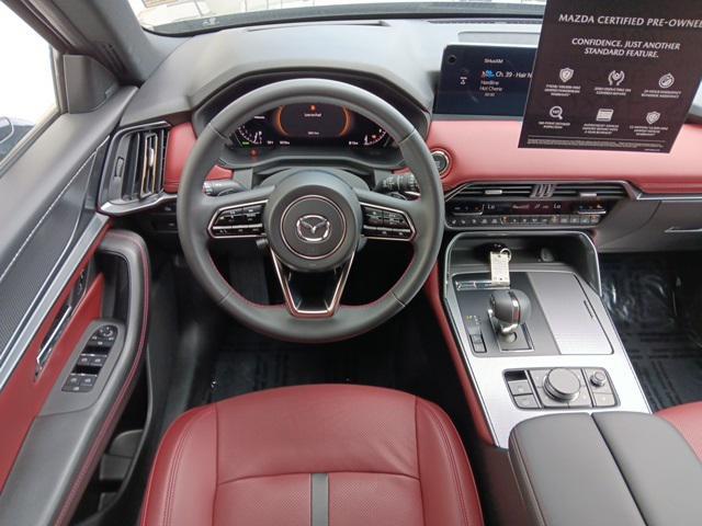 used 2025 Mazda CX-70 car, priced at $48,800