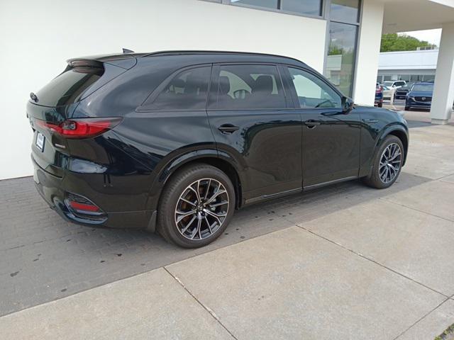 used 2025 Mazda CX-70 car, priced at $48,800