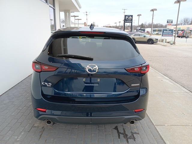 used 2024 Mazda CX-5 car, priced at $27,806