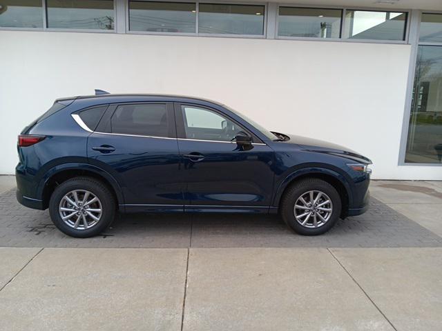 used 2024 Mazda CX-5 car, priced at $27,806