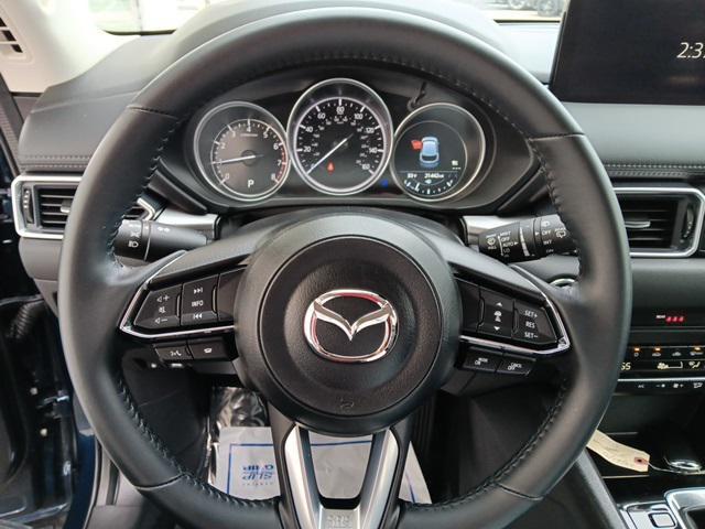 used 2024 Mazda CX-5 car, priced at $27,806