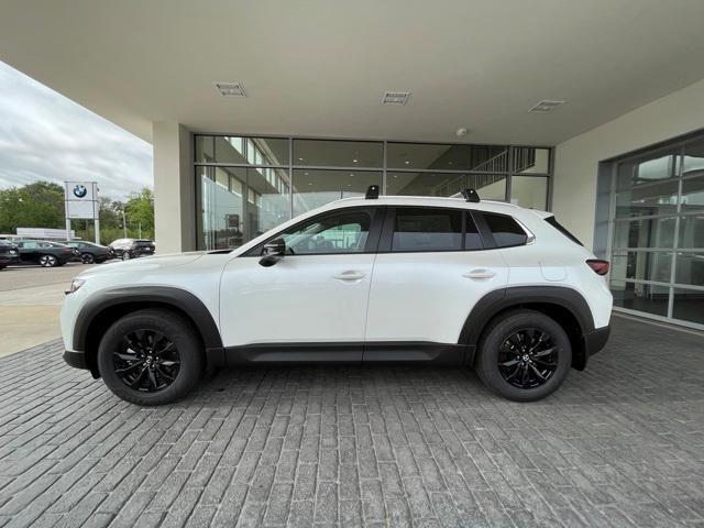 new 2024 Mazda CX-50 car, priced at $33,010