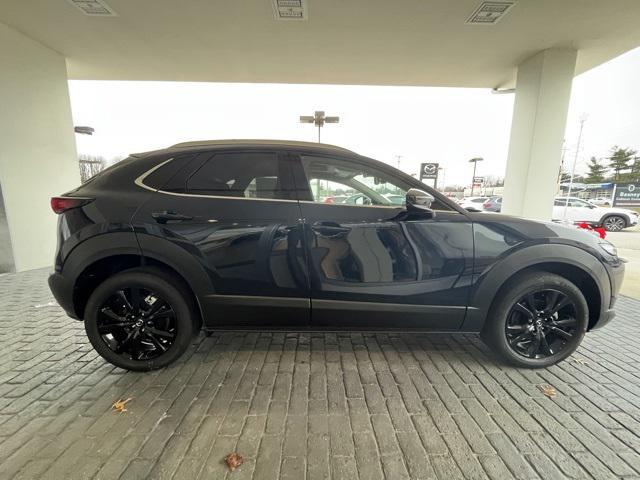 new 2024 Mazda CX-30 car, priced at $36,740