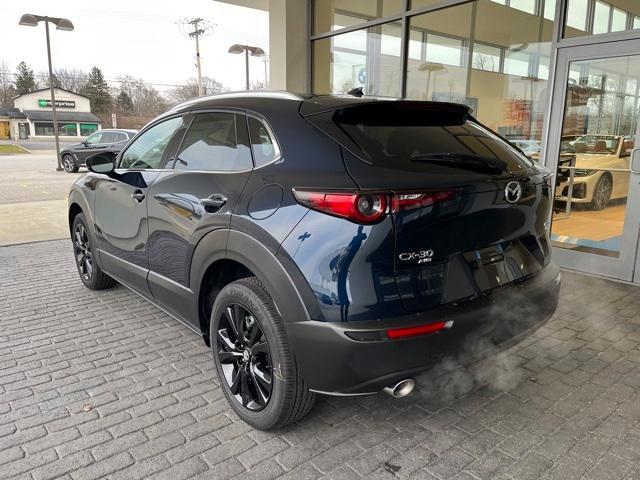 new 2024 Mazda CX-30 car, priced at $36,740