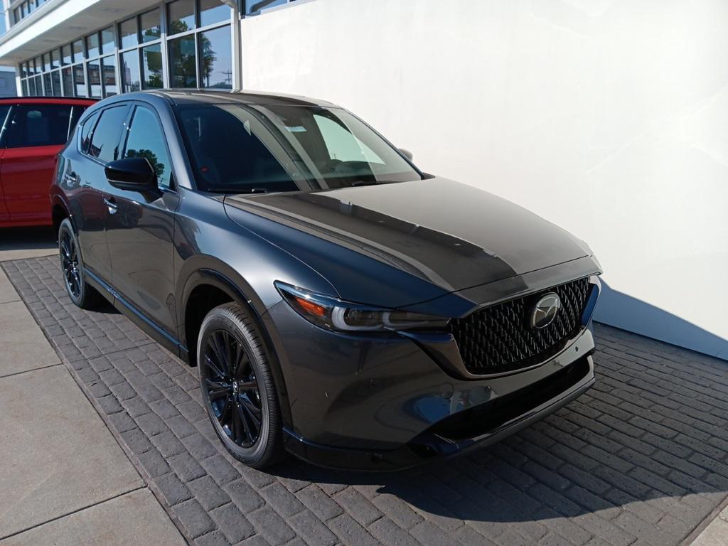 new 2025 Mazda CX-5 car, priced at $39,247