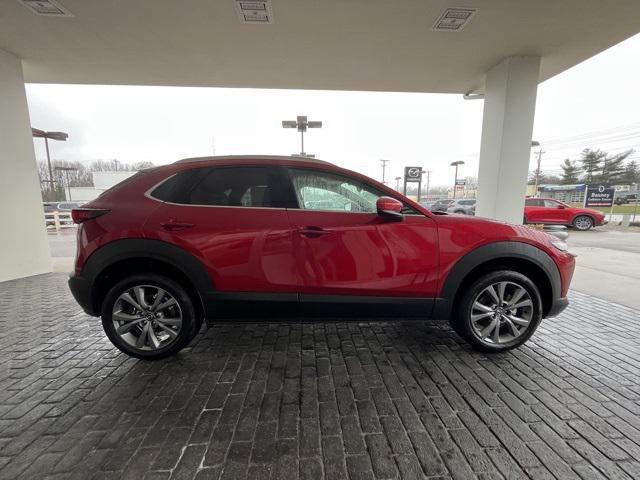 new 2024 Mazda CX-30 car, priced at $34,375