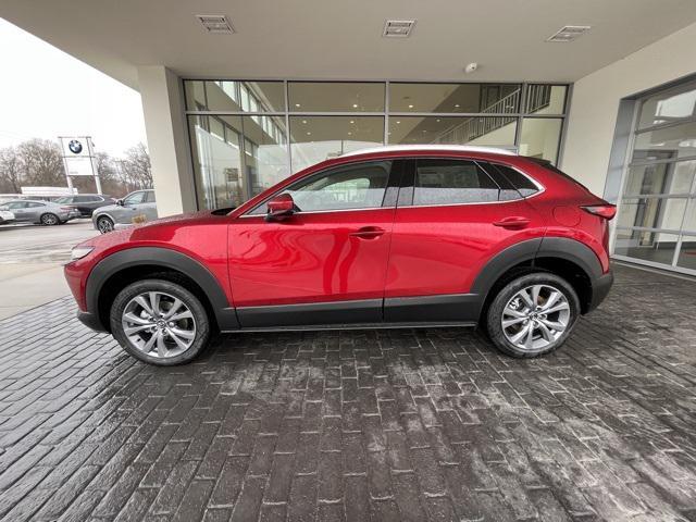 new 2024 Mazda CX-30 car, priced at $34,375