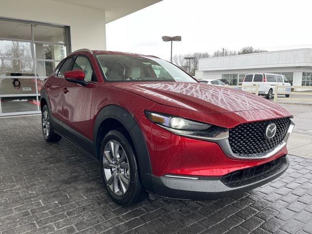 new 2024 Mazda CX-30 car, priced at $34,375