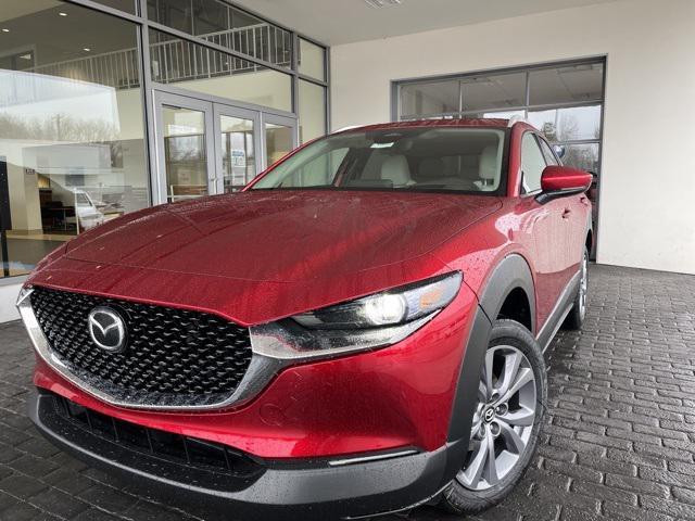 new 2024 Mazda CX-30 car, priced at $34,375