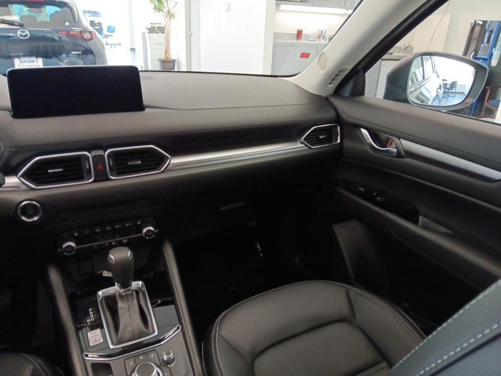 new 2025 Mazda CX-5 car, priced at $33,096
