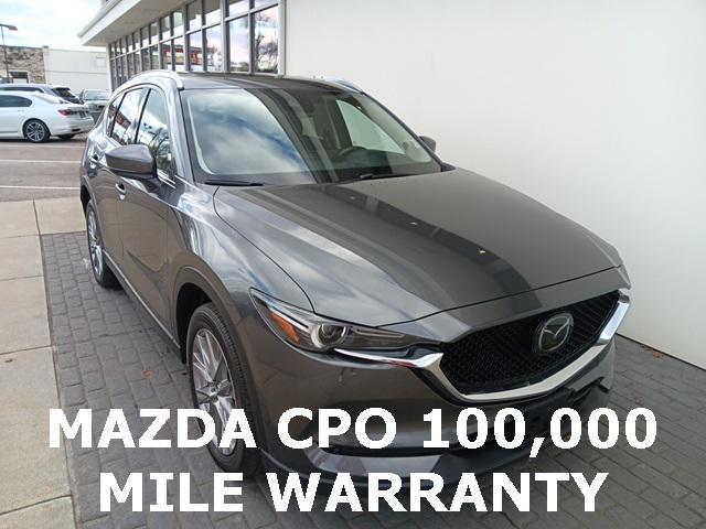 used 2021 Mazda CX-5 car, priced at $26,995