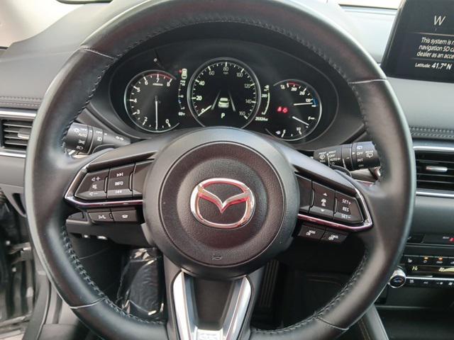 used 2021 Mazda CX-5 car, priced at $26,995