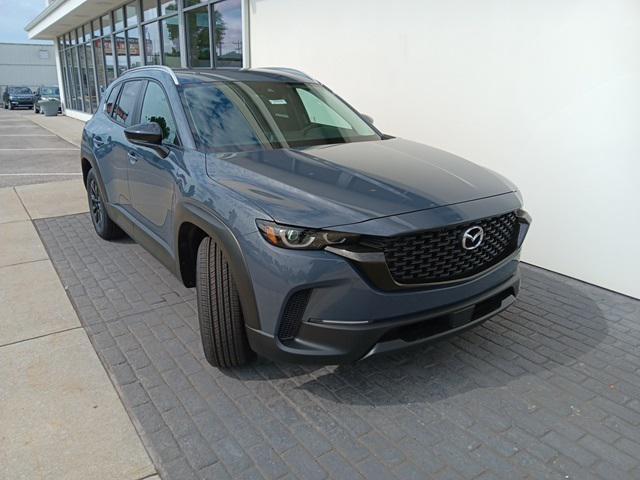 new 2024 Mazda CX-50 car, priced at $33,805