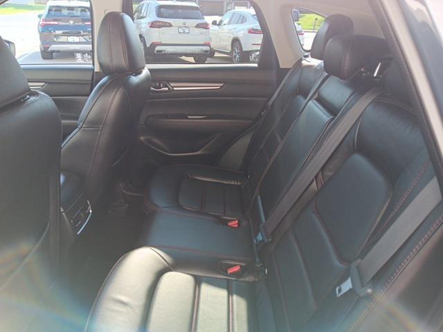 used 2024 Mazda CX-5 car, priced at $29,924