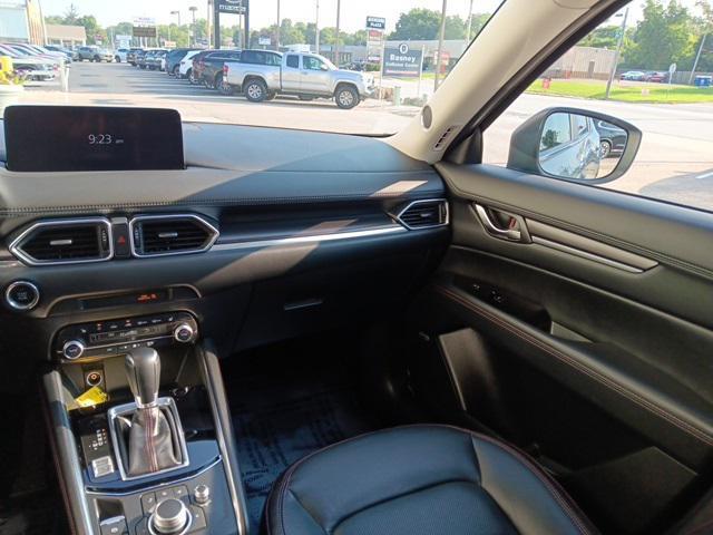used 2024 Mazda CX-5 car, priced at $29,924