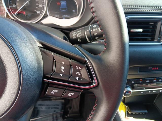 used 2024 Mazda CX-5 car, priced at $29,924