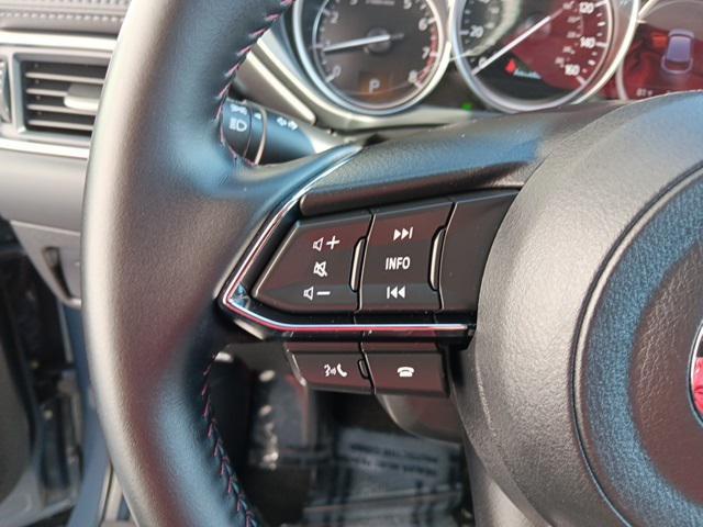 used 2024 Mazda CX-5 car, priced at $29,924