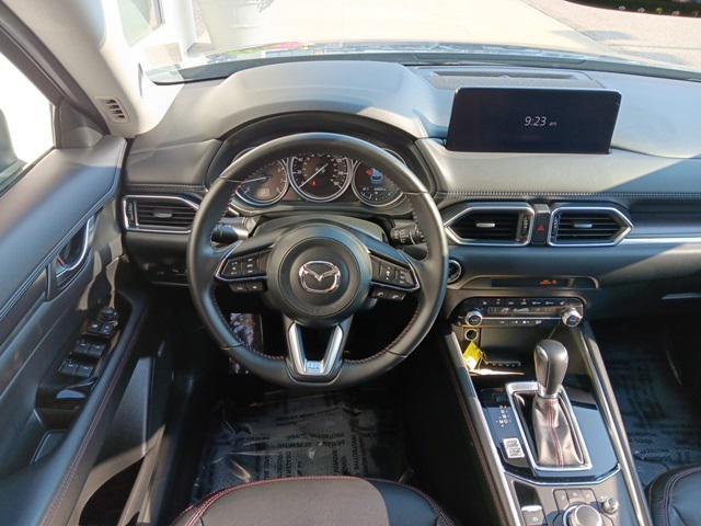 used 2024 Mazda CX-5 car, priced at $29,924