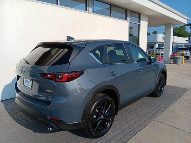 used 2024 Mazda CX-5 car, priced at $29,924